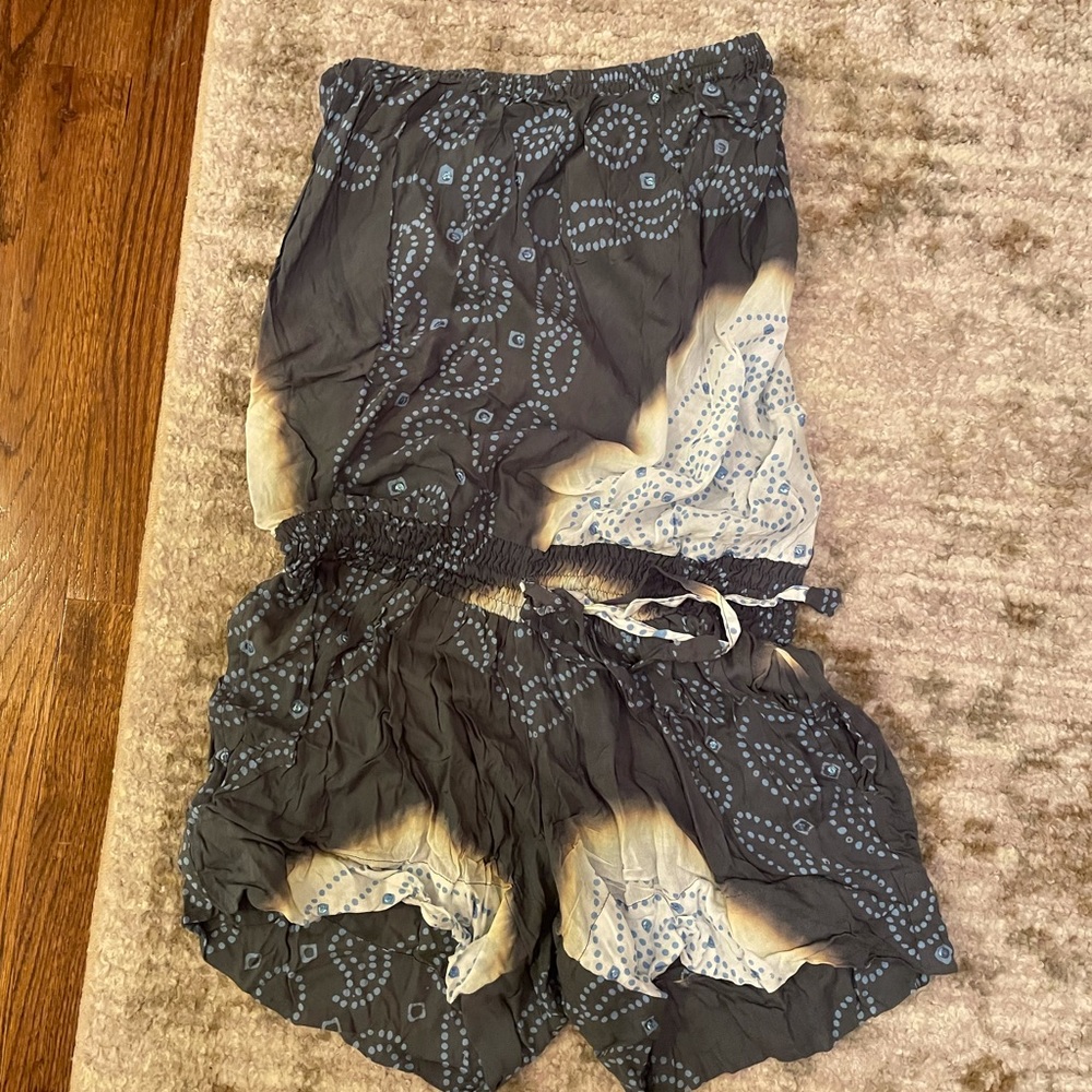 NWT  cool change romper s/m